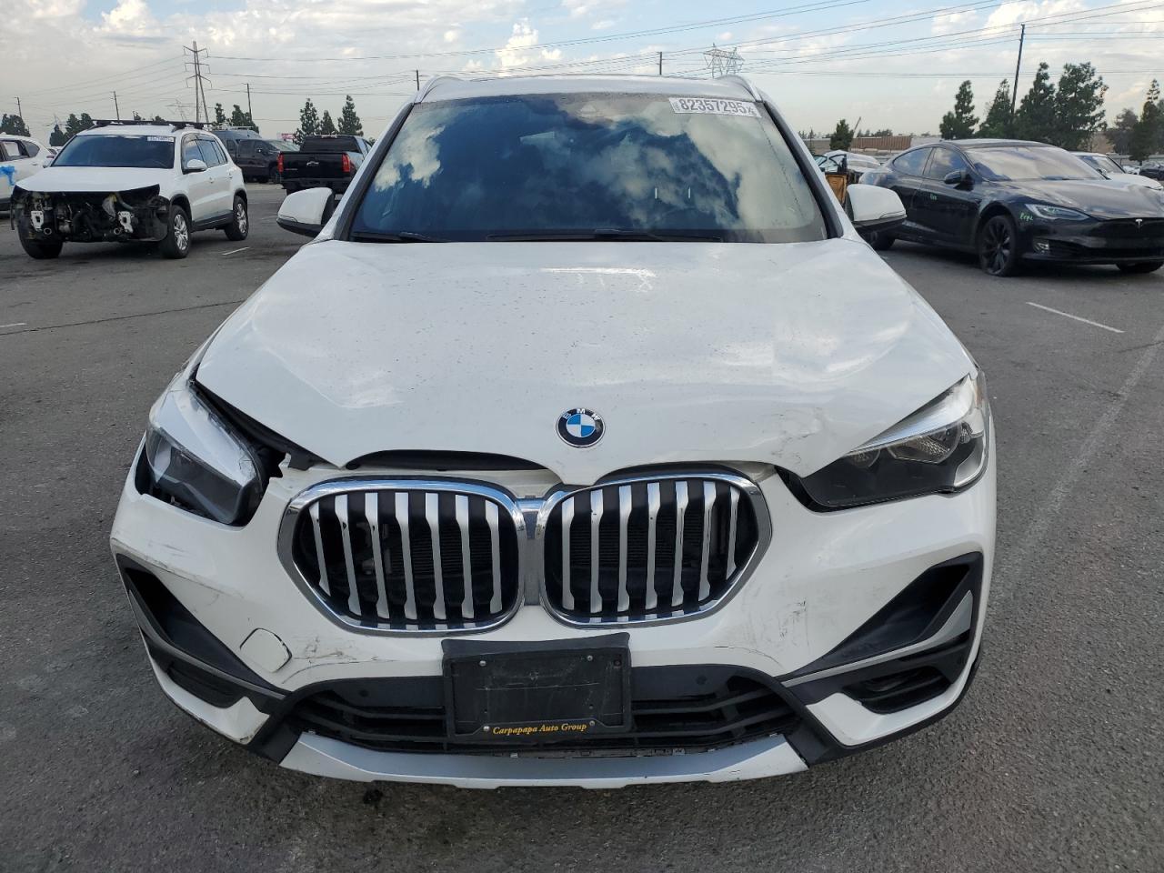 2020 BMW X1