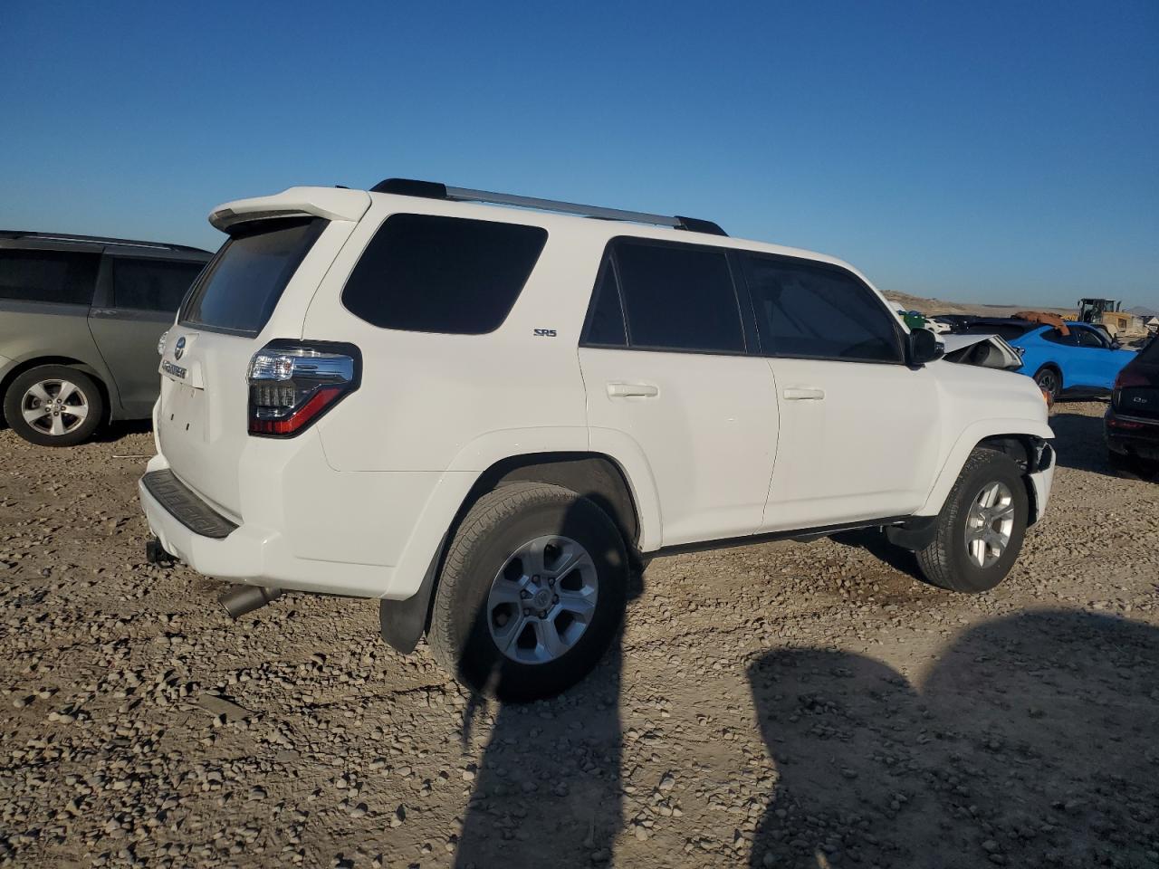 2019 TOYOTA 4Runner