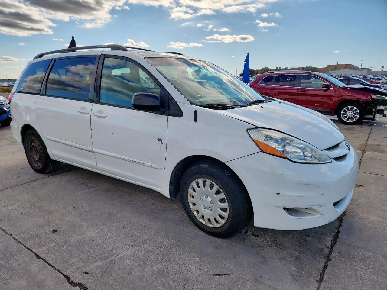 2006 TOYOTA SIENNA