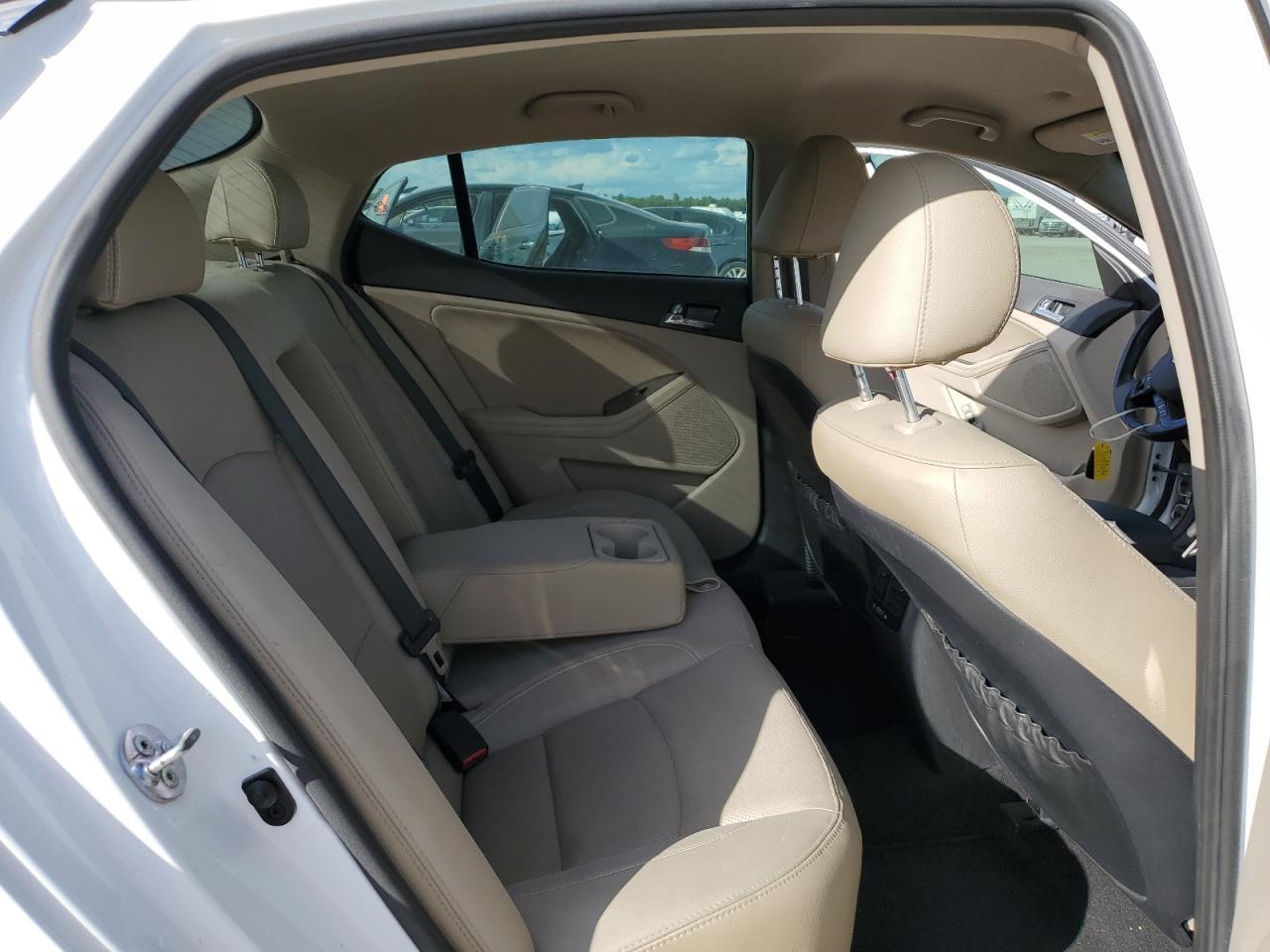 2013 KIA OPTIMA