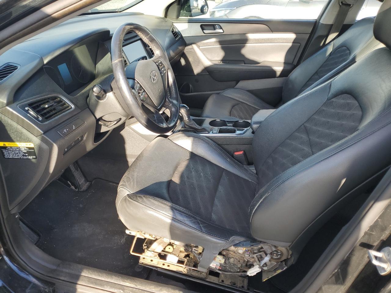 2016 HYUNDAI SONATA