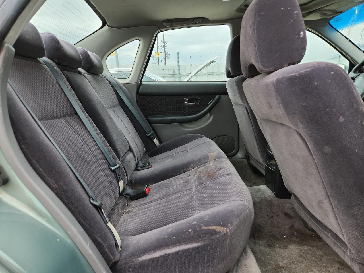 2004 SUBARU Legacy