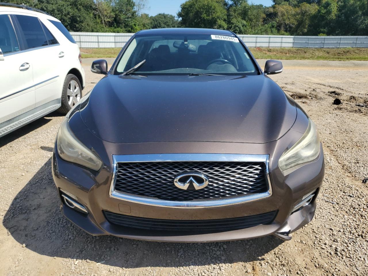 2014 INFINITI Q50