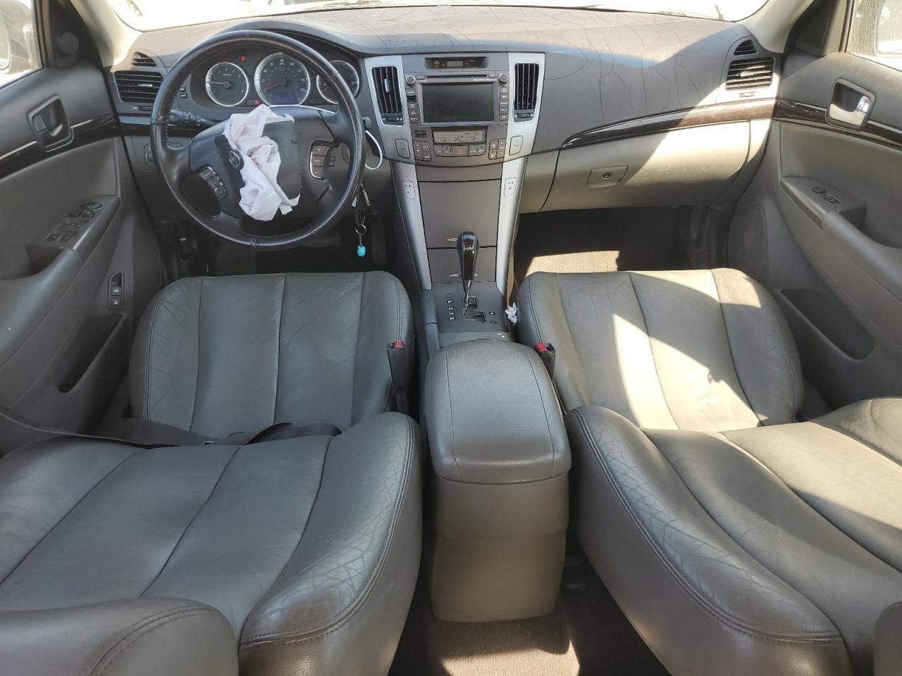 2009 HYUNDAI SONATA