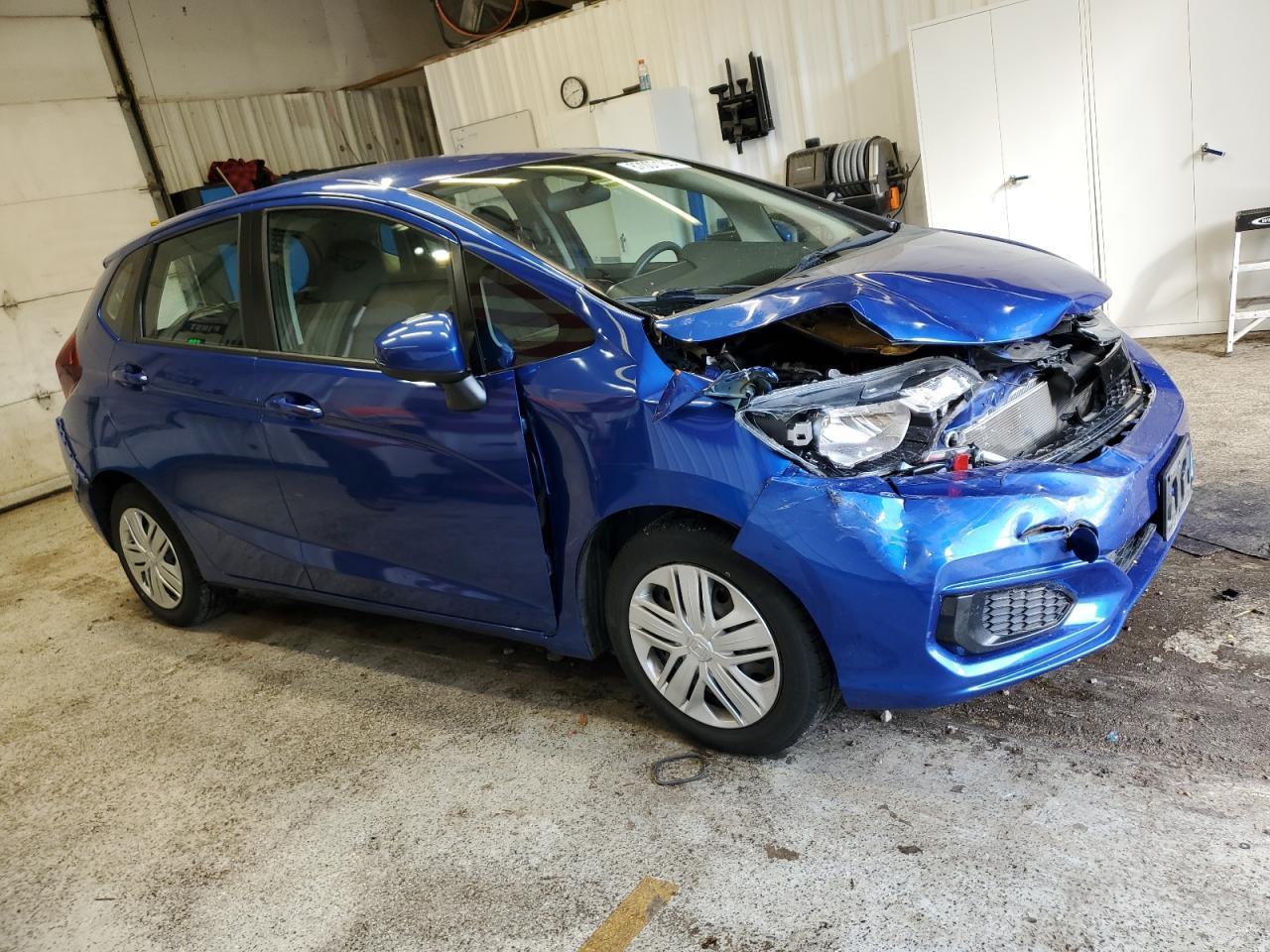 2019 HONDA FIT