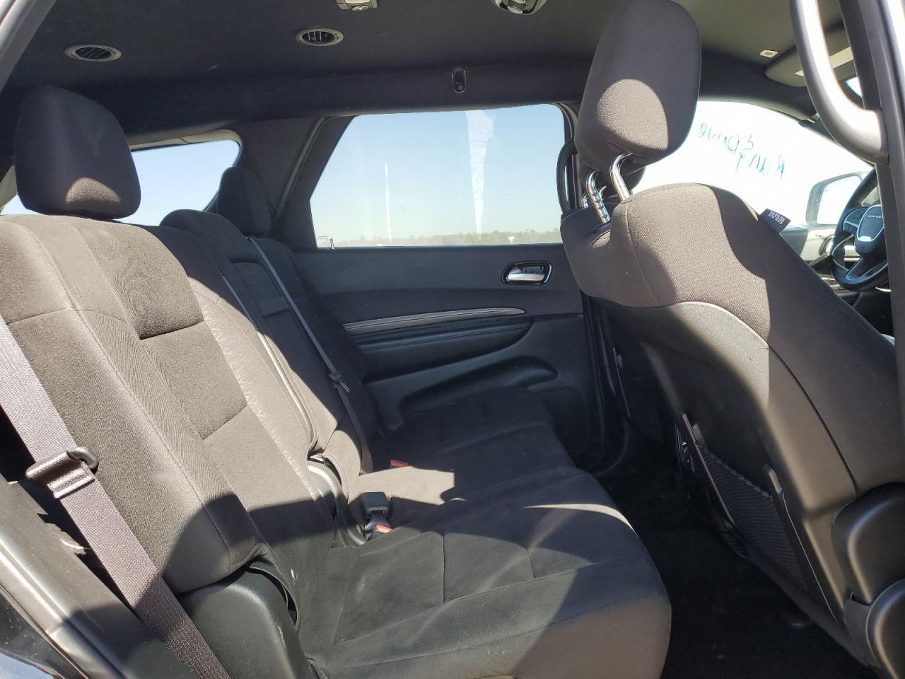 2023 DODGE DURANGO