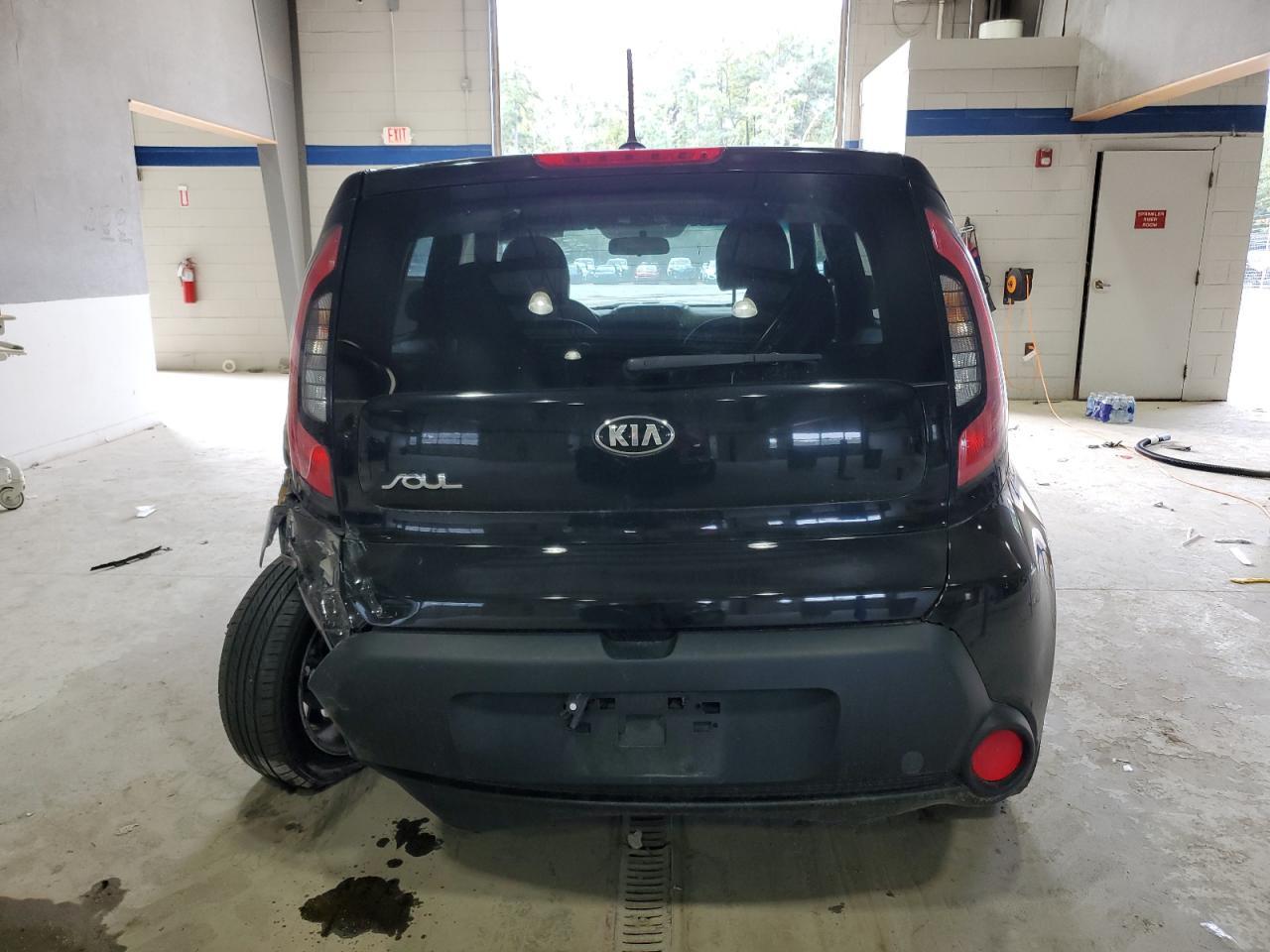 2014 KIA SOUL
