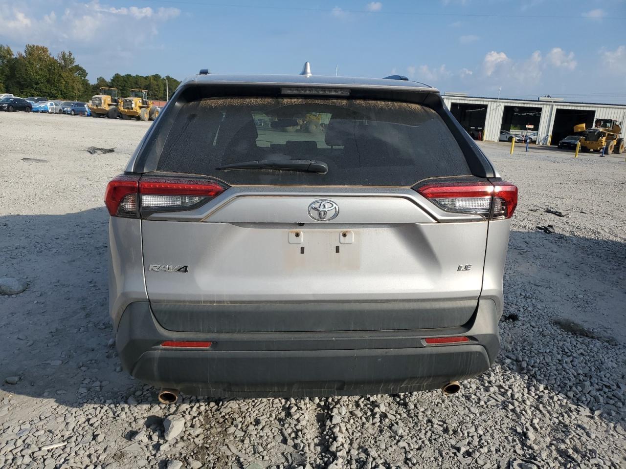 2020 TOYOTA RAV4