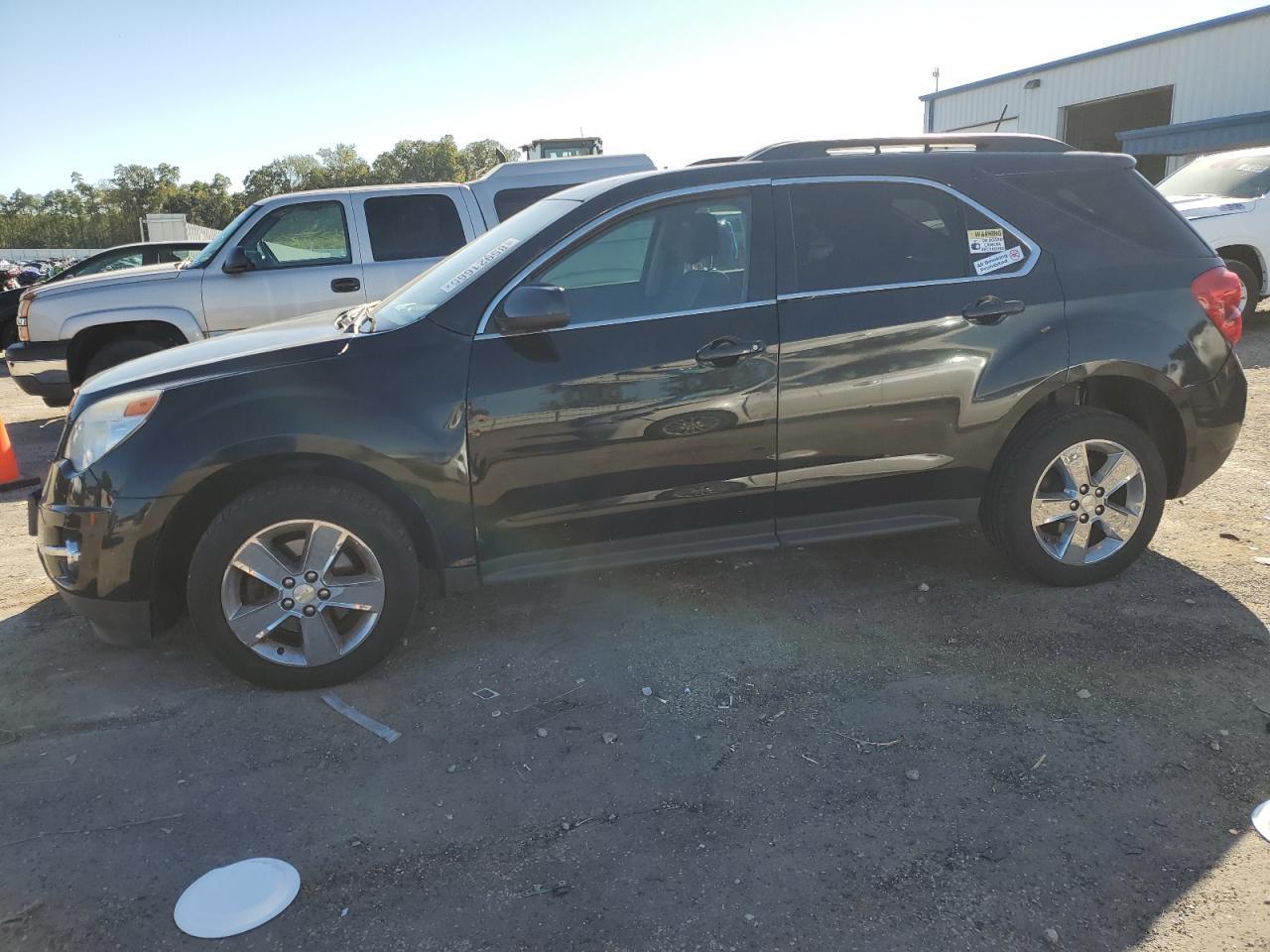 2014 CHEVROLET EQUINOX