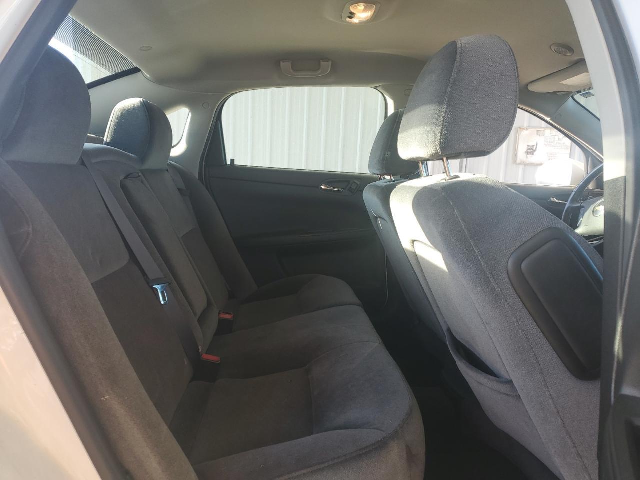 2012 CHEVROLET IMPALA