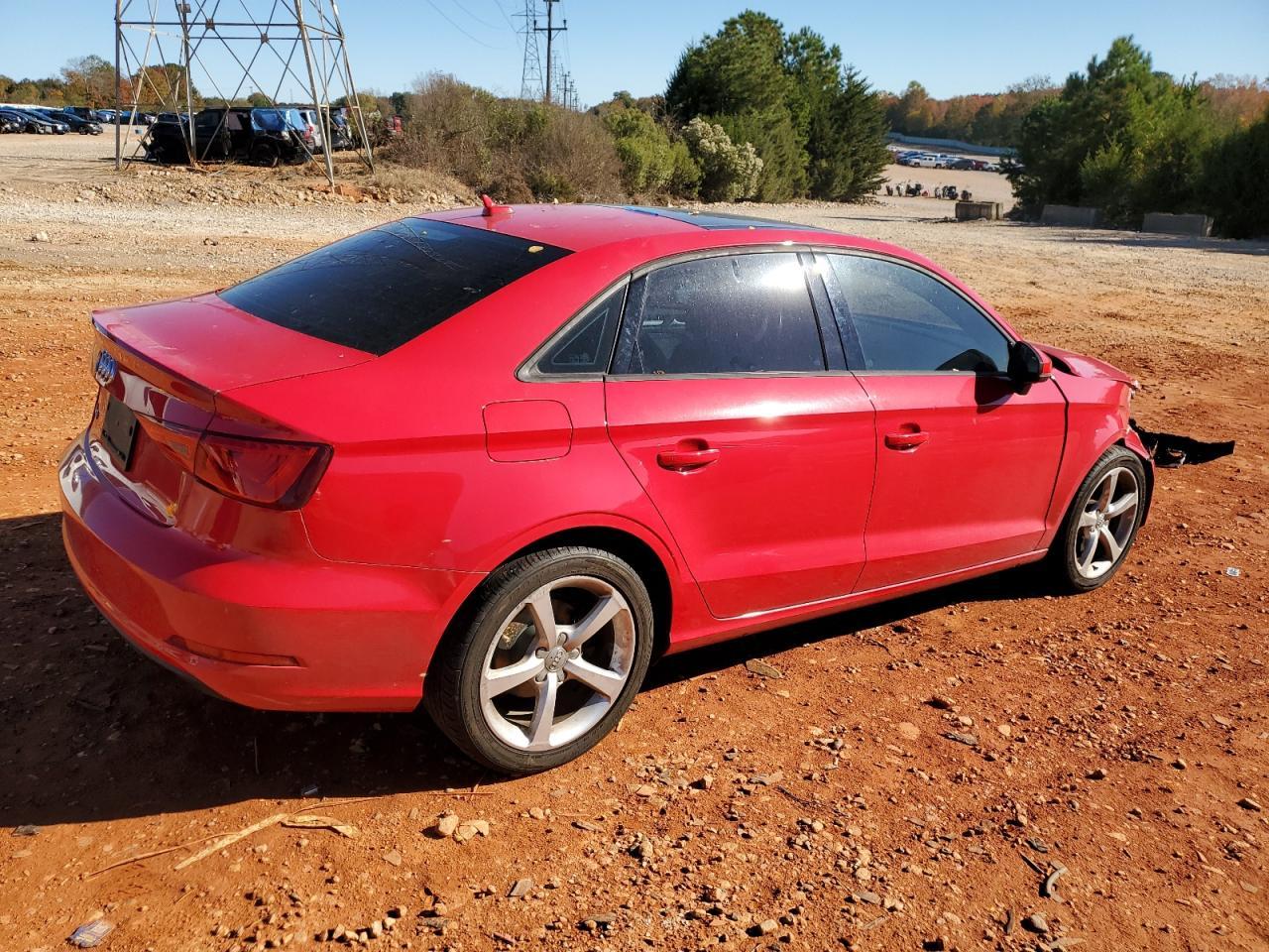 2015 AUDI A3