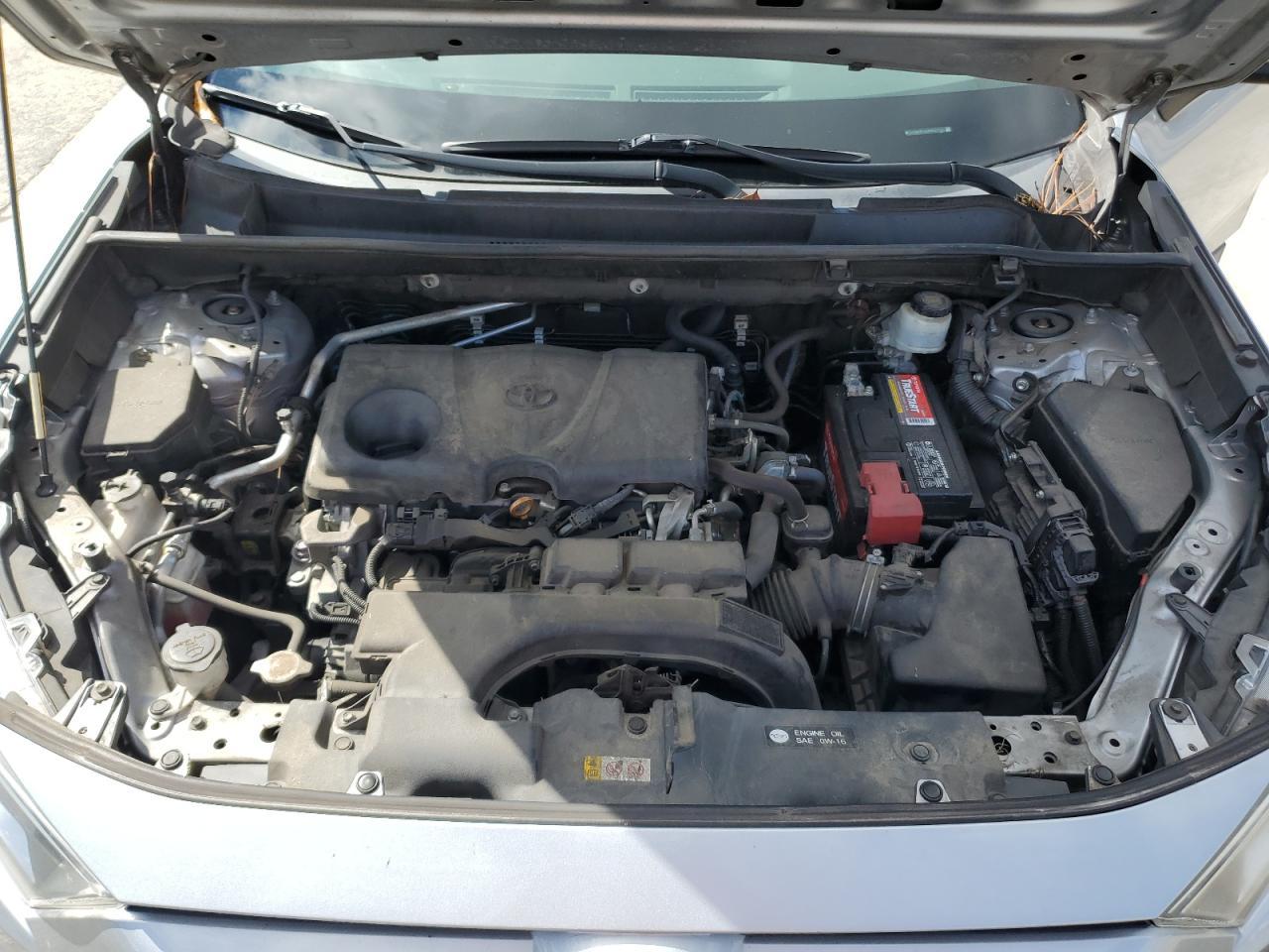 2019 TOYOTA RAV4
