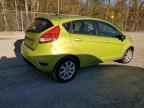 2012 FORD Fiesta