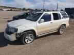 2002 NISSAN PATHFINDER