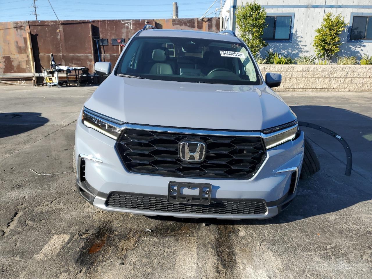 2025 HONDA PILOT