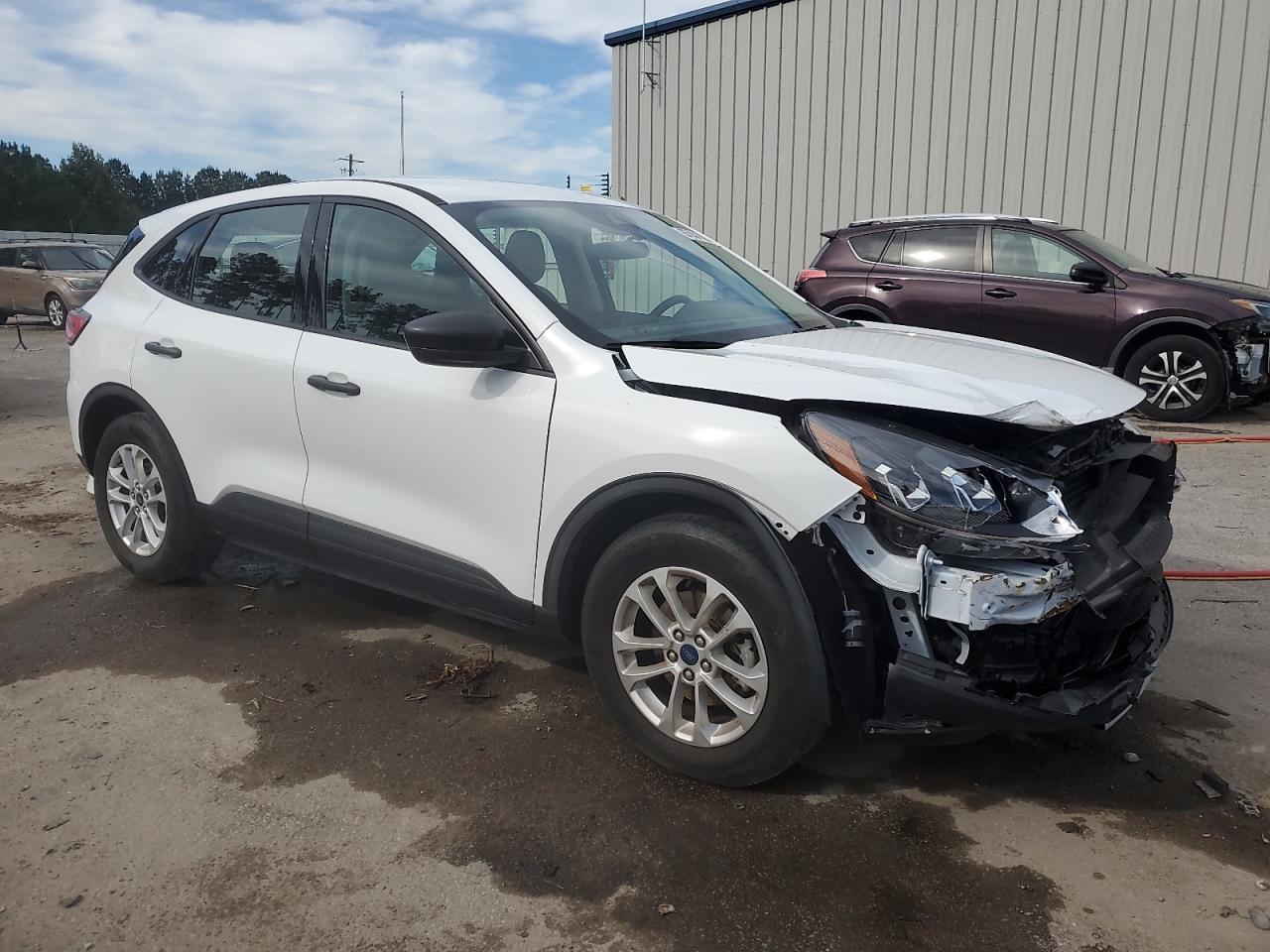 2022 FORD ESCAPE