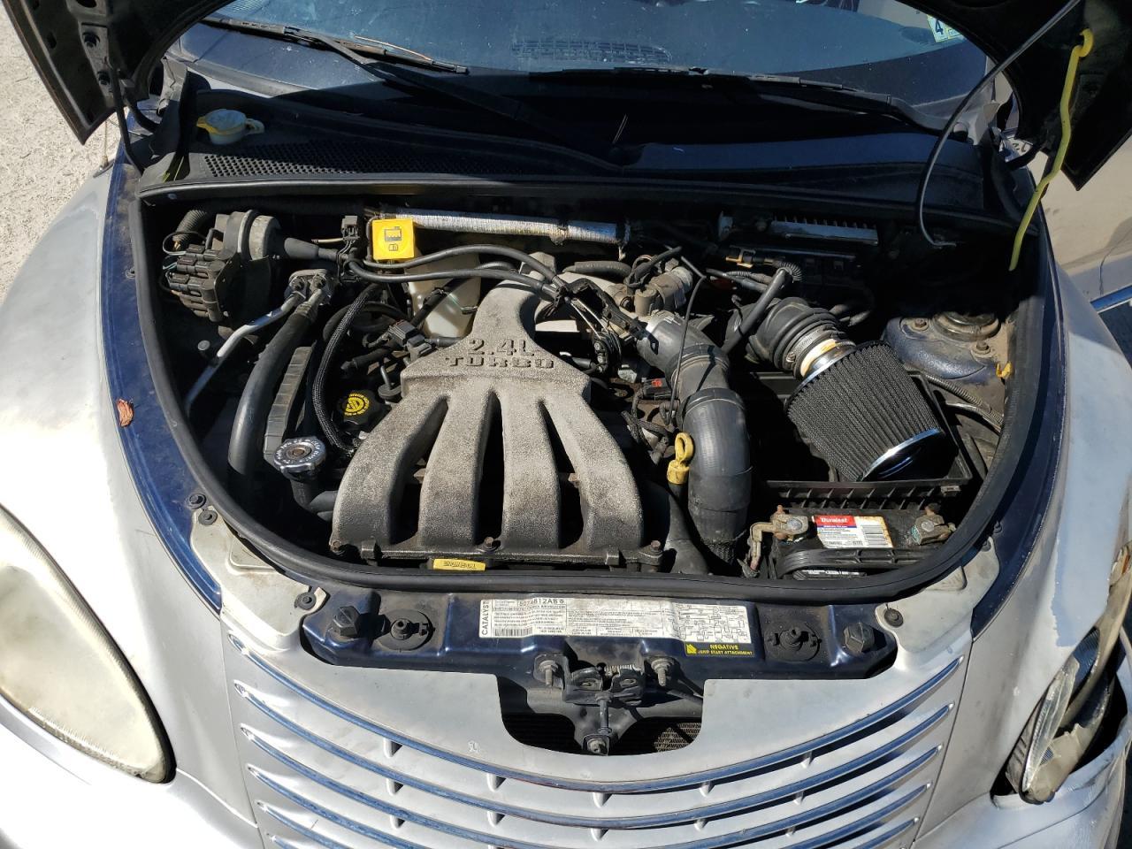 2004 CHRYSLER PT CRUISER