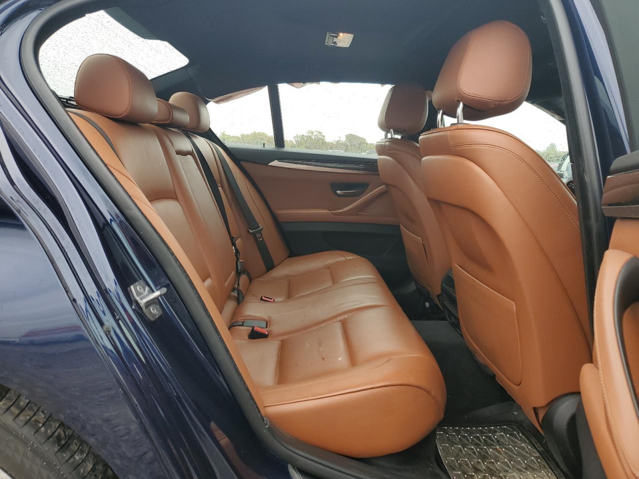2016 BMW 5 series