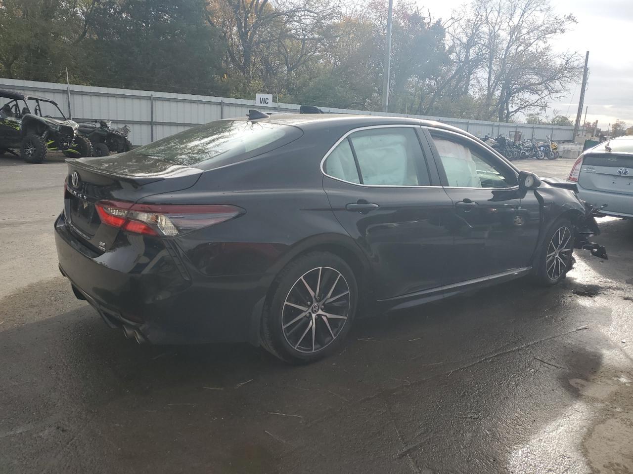 2023 TOYOTA CAMRY