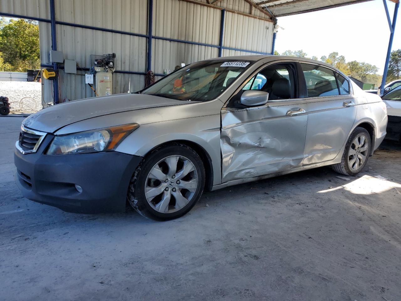 2008 HONDA ACCORD