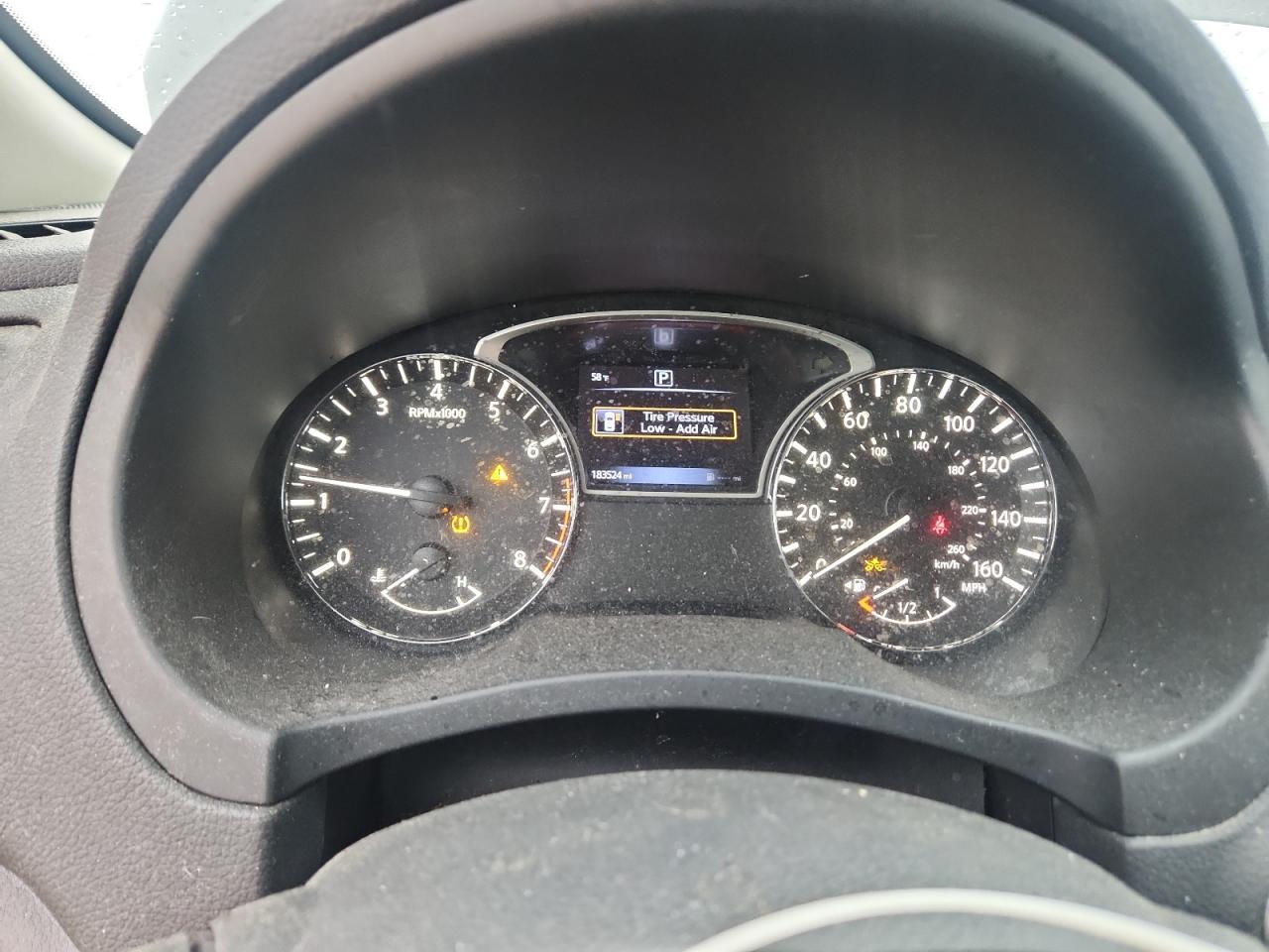 2018 NISSAN ALTIMA