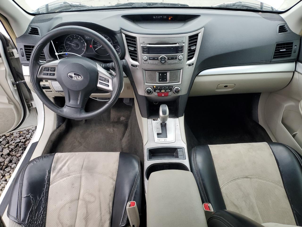 2012 SUBARU Legacy