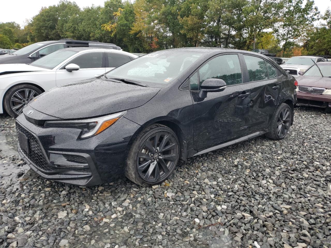 2023 TOYOTA COROLLA