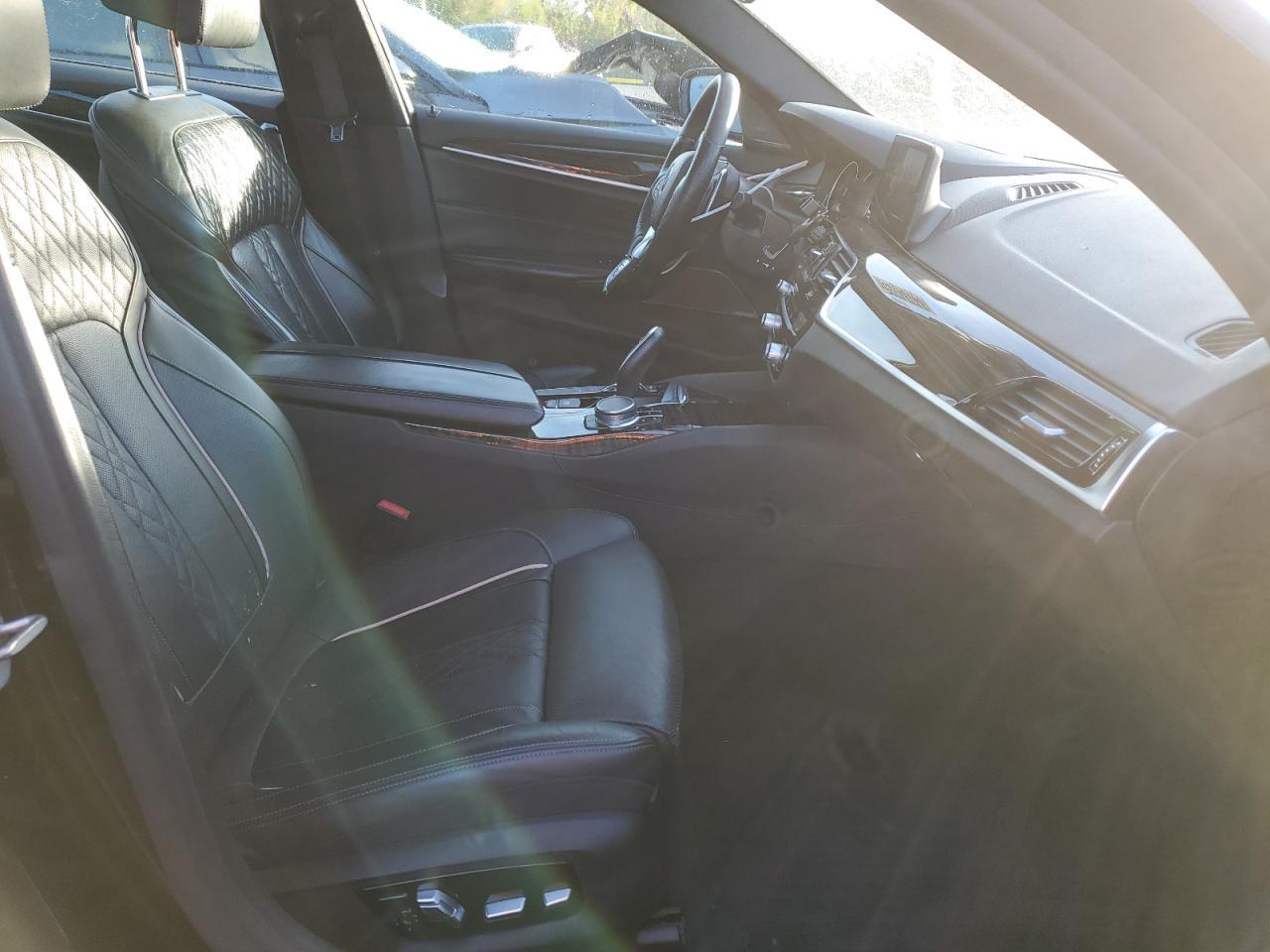 2018 BMW 5 series