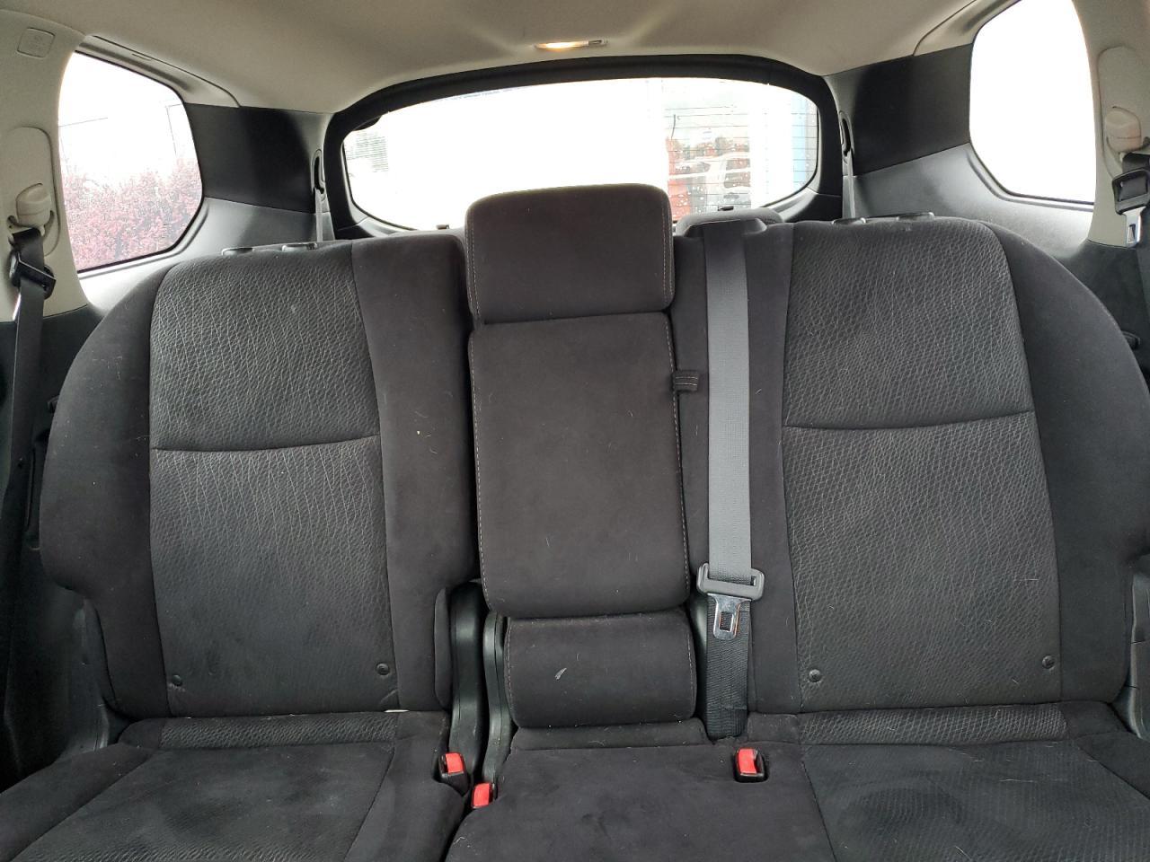 2014 NISSAN PATHFINDER