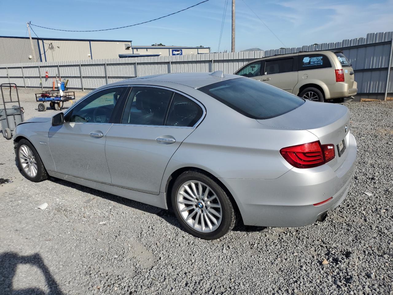 2011 BMW 5 series