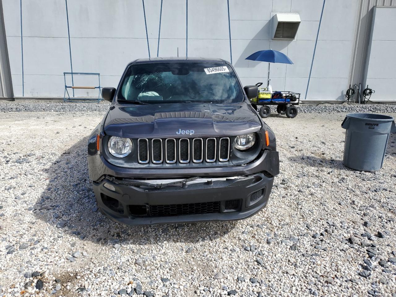 2018 JEEP Renegade