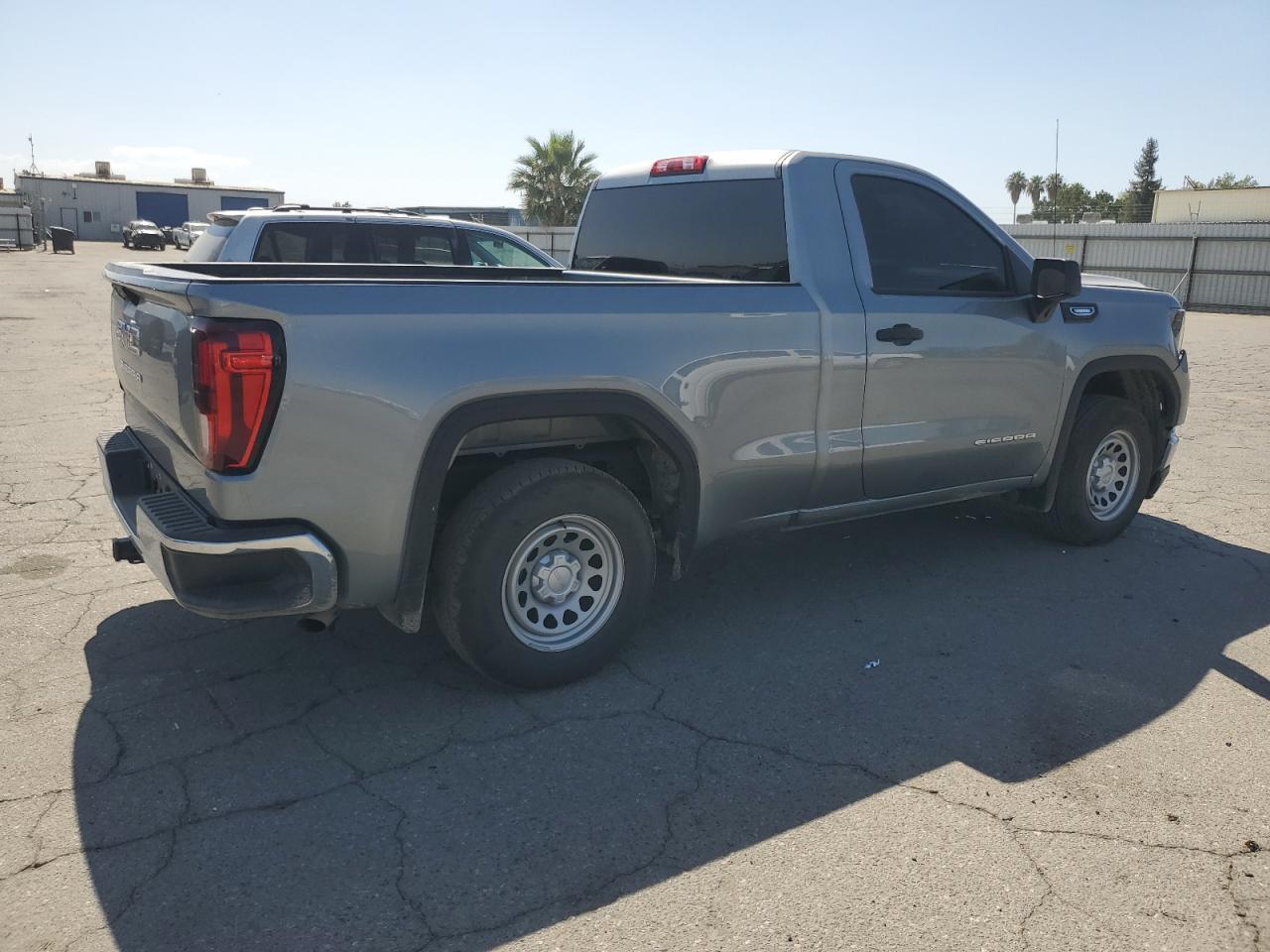 2025 GMC Sierra