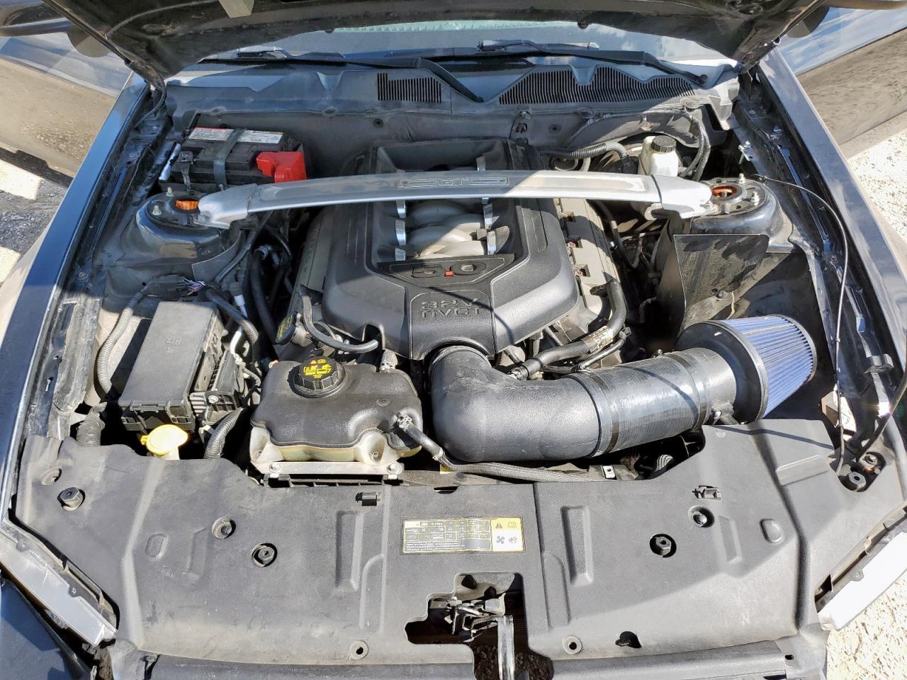 2013 FORD MUSTANG