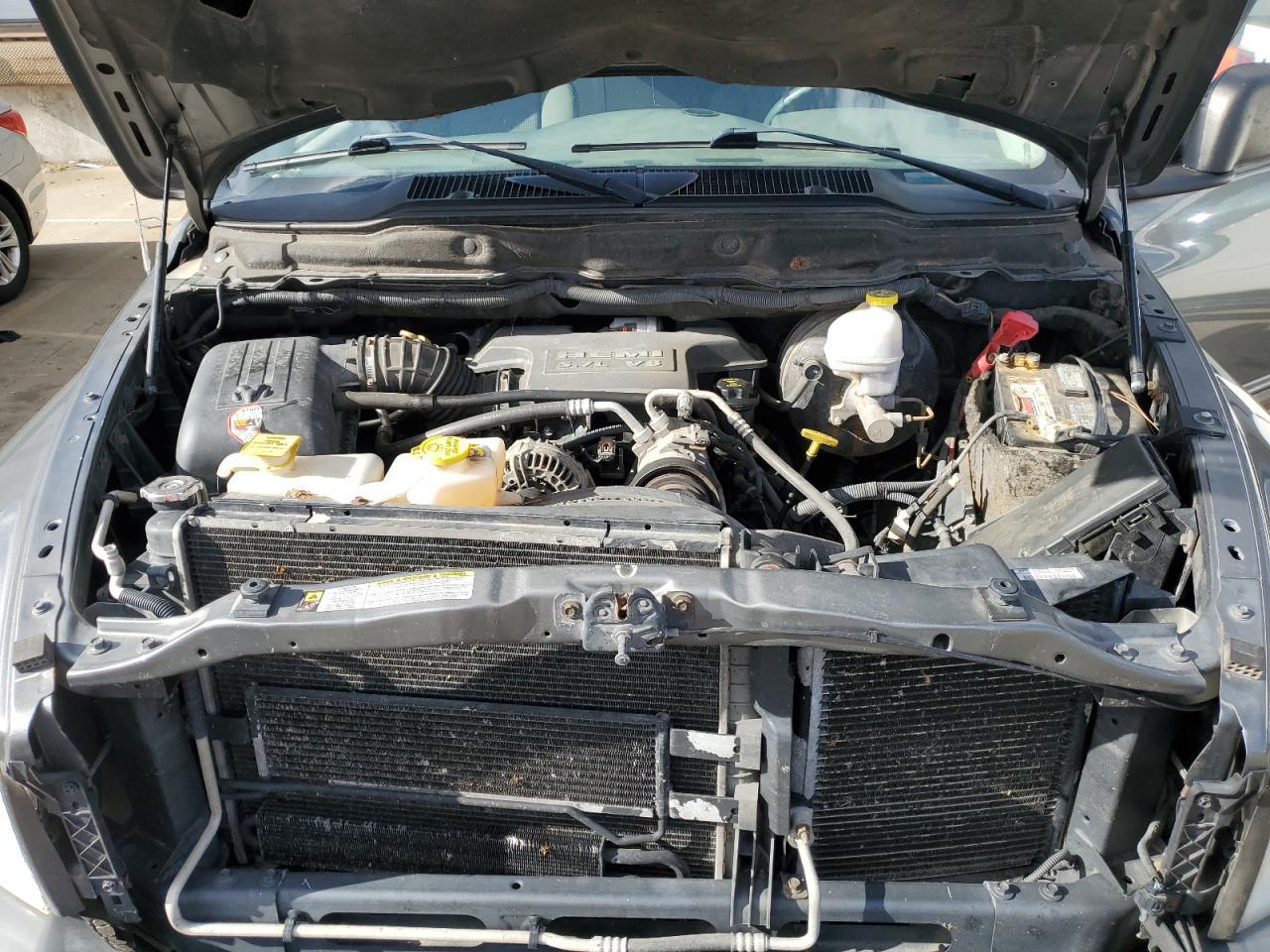 2007 DODGE RAM 1500