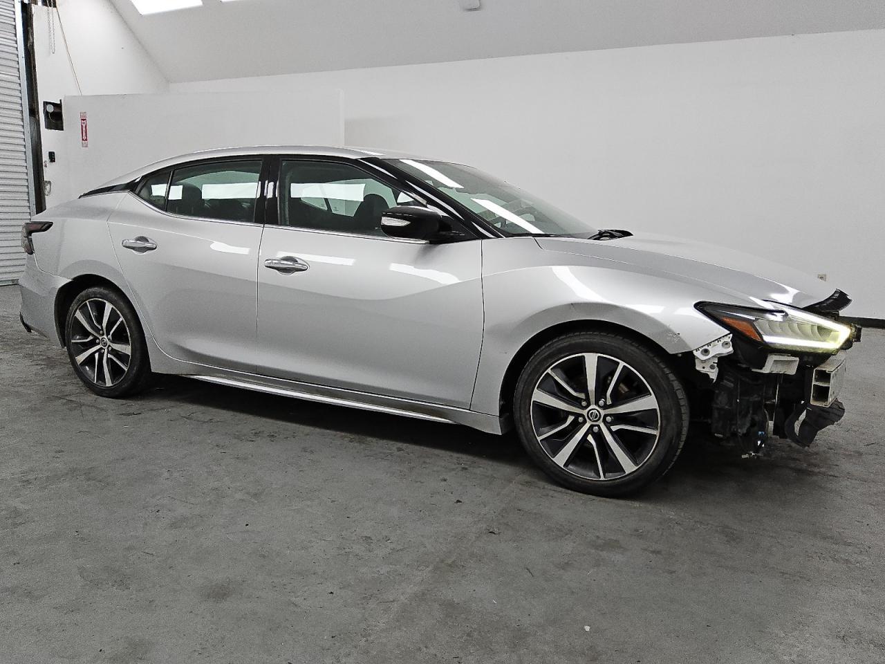 2020 NISSAN Maxima