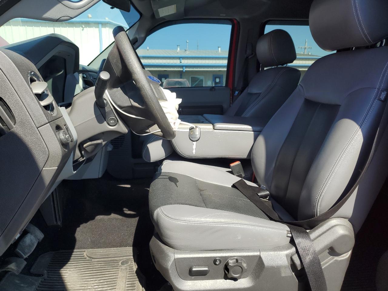 2013 FORD F-250