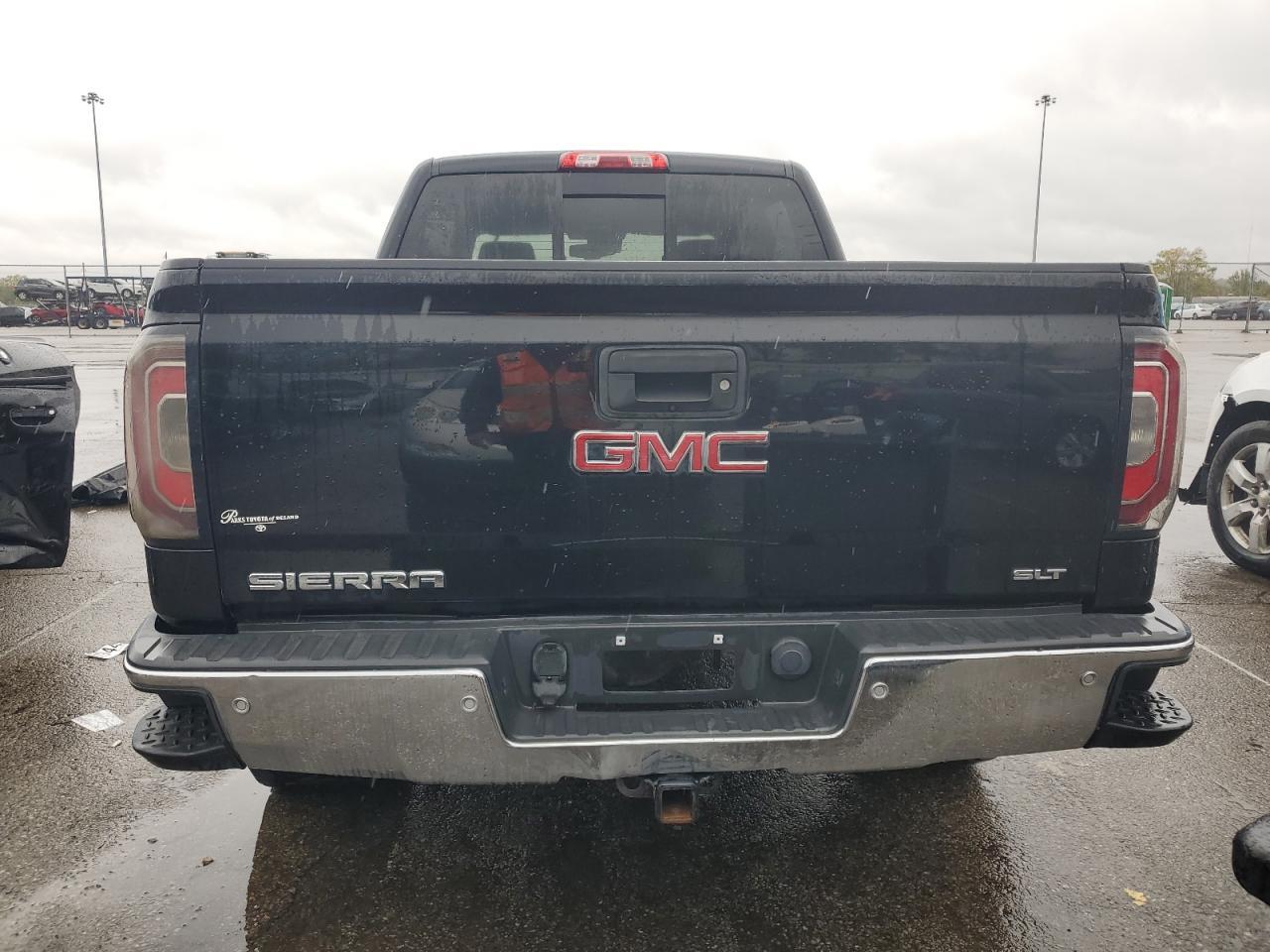 2017 GMC Sierra