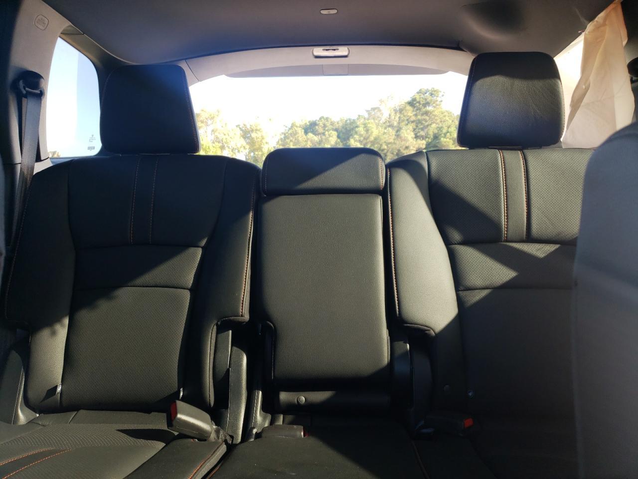 2025 HONDA Passport
