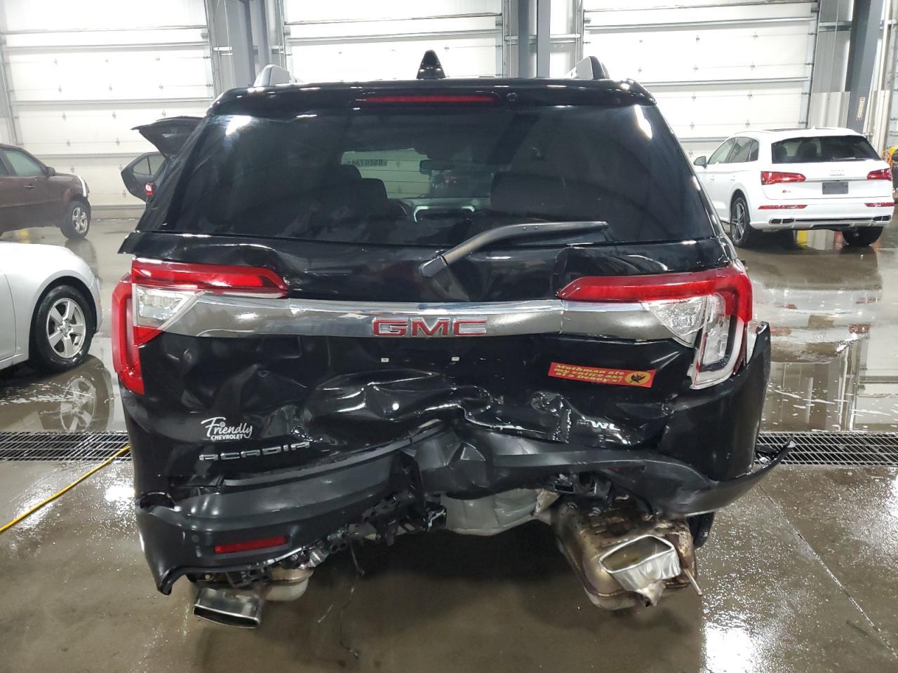 2021 GMC ACADIA