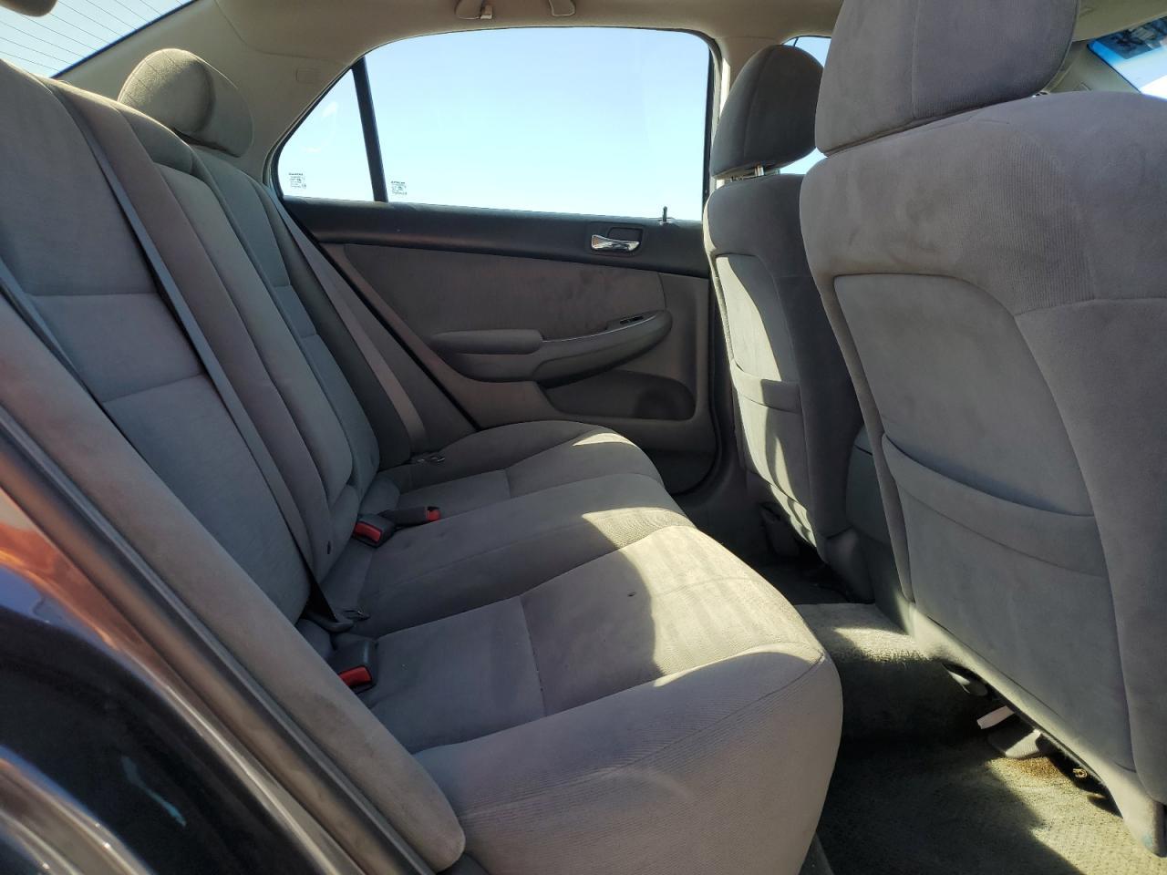 2007 HONDA ACCORD
