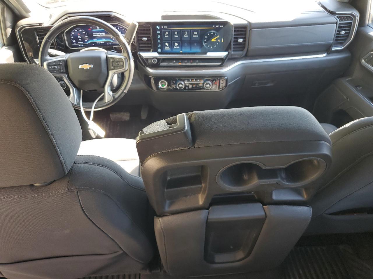 2022 CHEVROLET Silverado