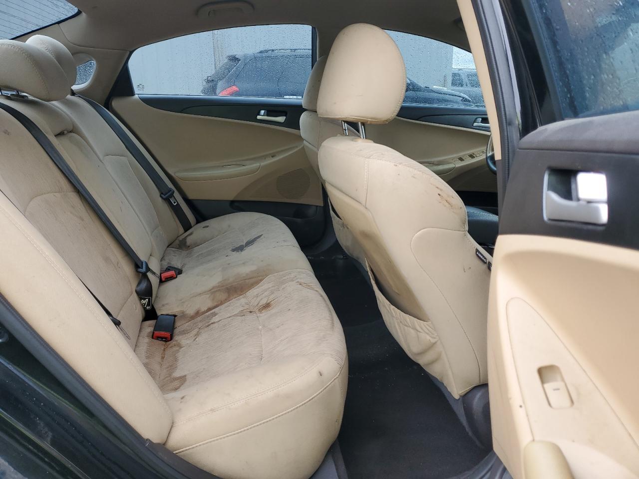 2013 HYUNDAI SONATA