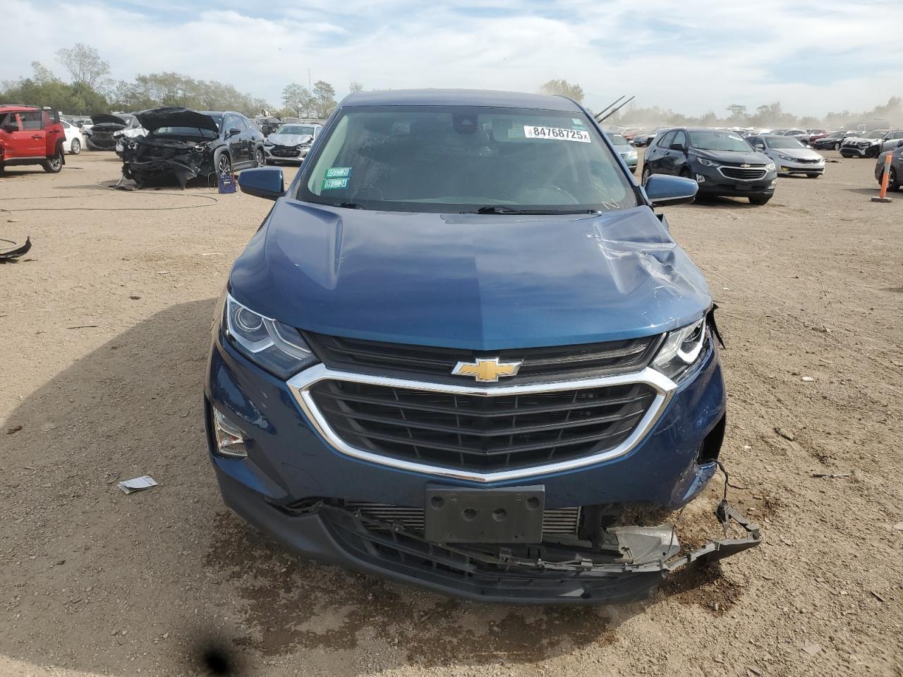 2021 CHEVROLET EQUINOX