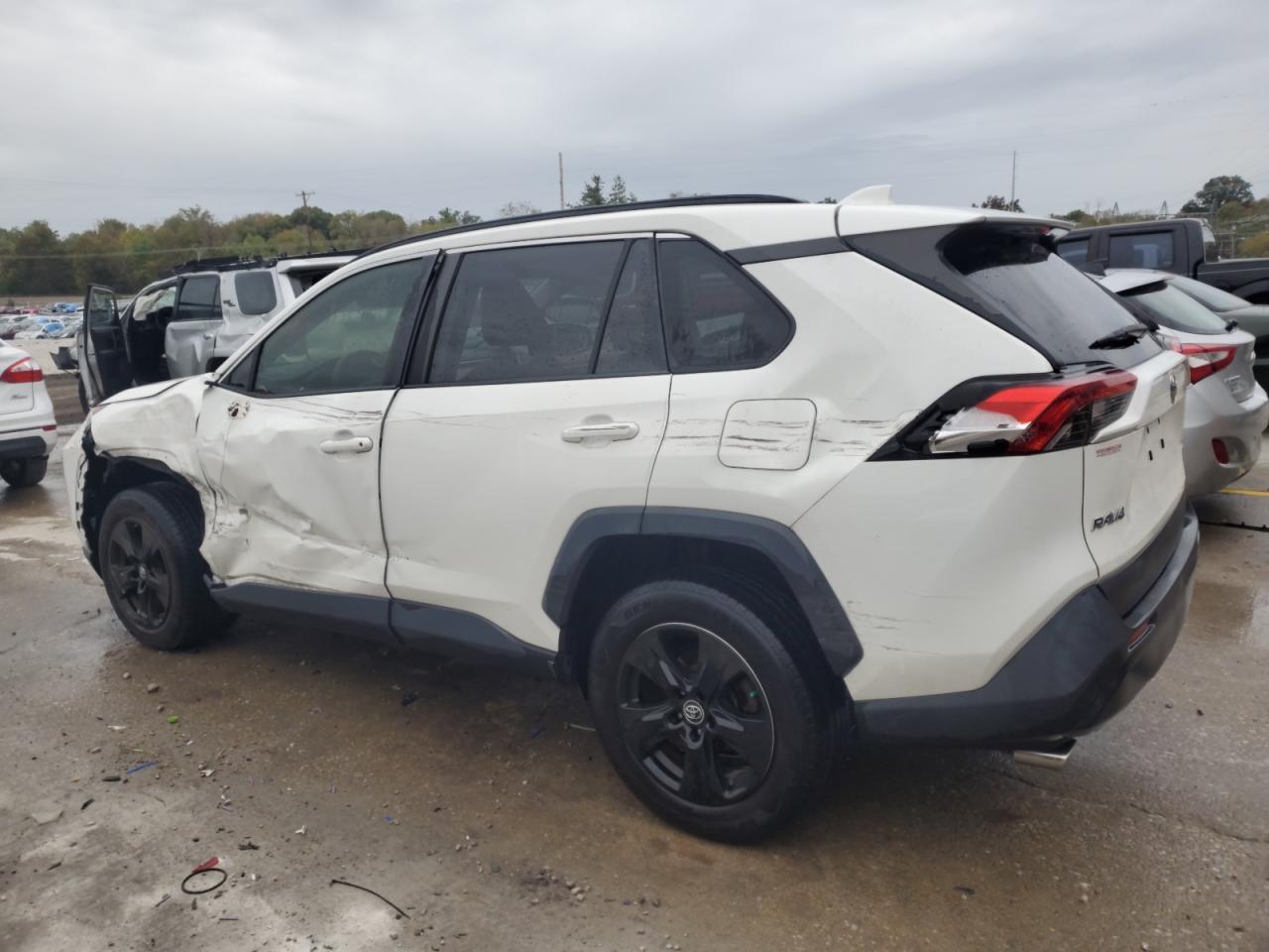 2019 TOYOTA RAV4