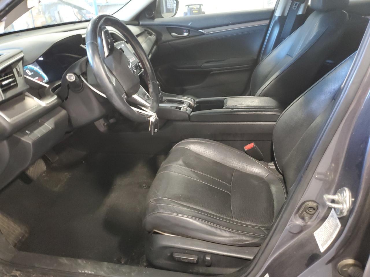 2017 HONDA CIVIC