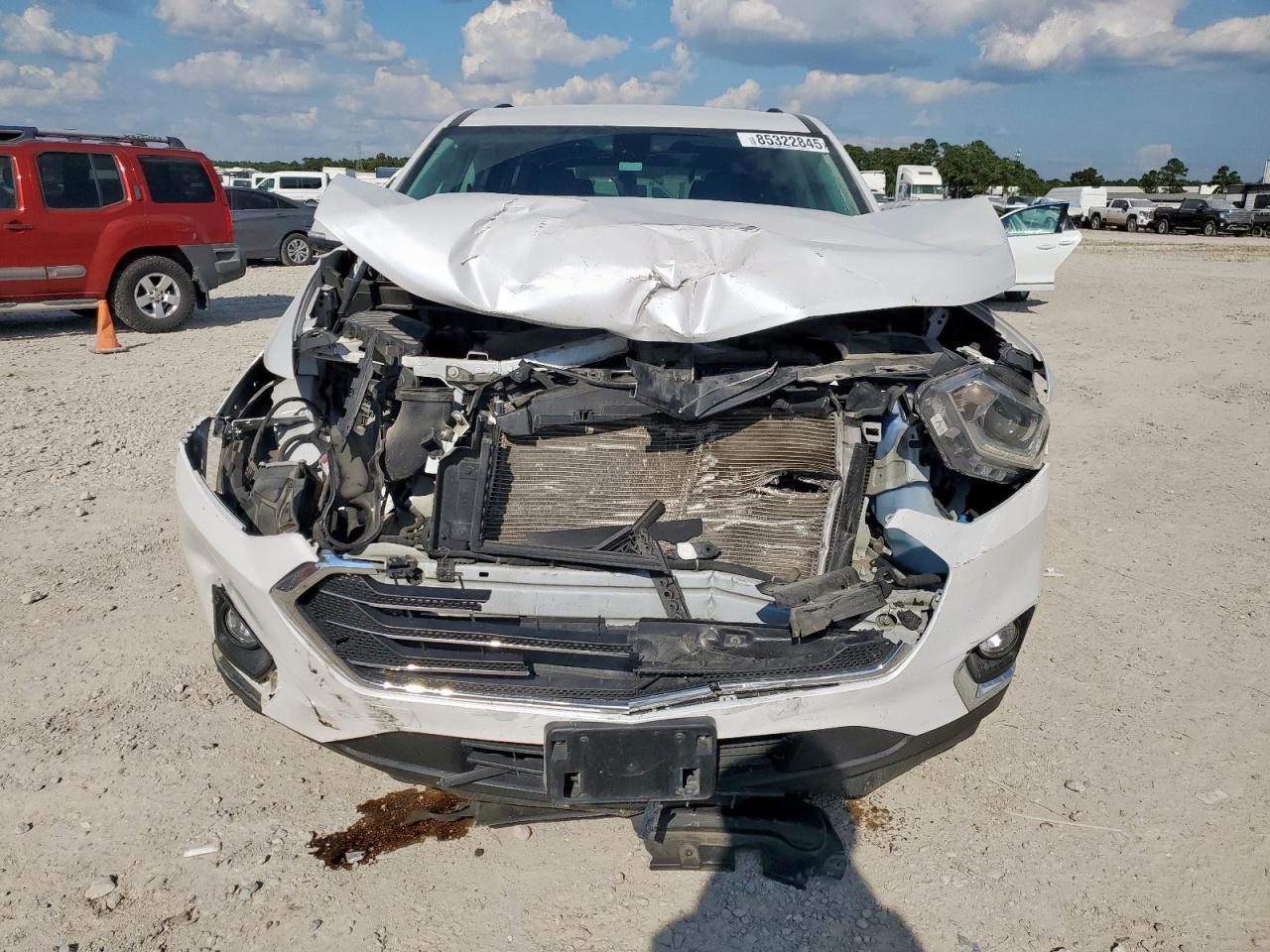 2019 CHEVROLET TRAVERSE