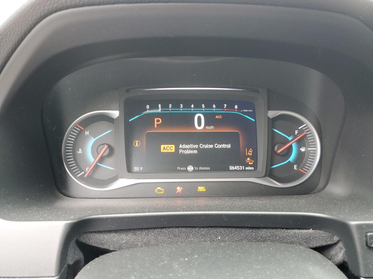 2022 HONDA PILOT