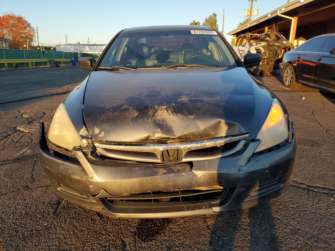 2006 HONDA ACCORD