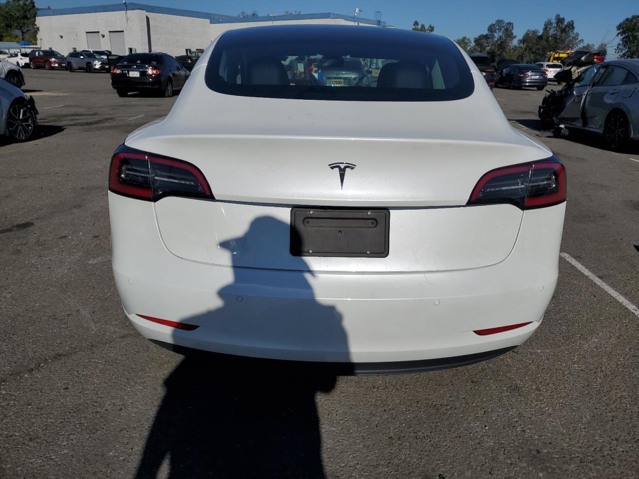 2020 TESLA MODEL 3