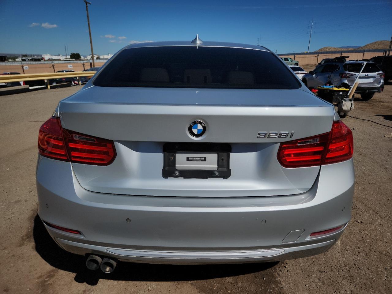 2012 BMW 3 SERIES
